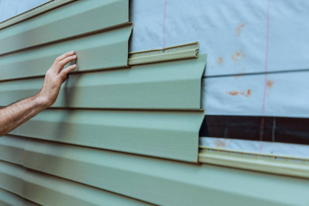 Storm Damage Siding Repair in Dover, DE